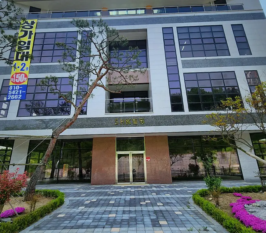 남동구 카페 건물 신축 골조·마감 품질 관리